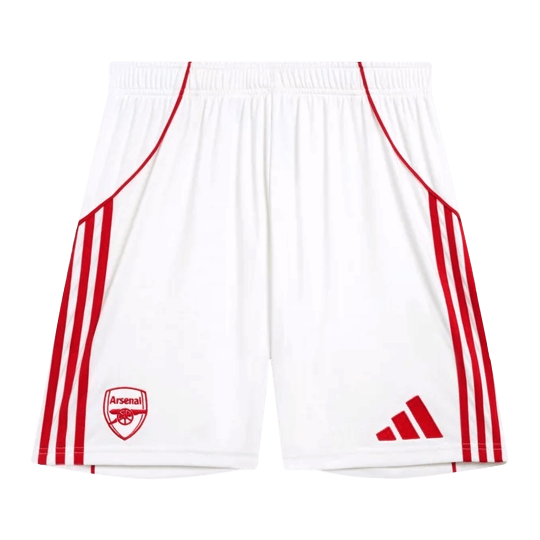 Arsenal Hjemme Herrer Shorts 2025/26