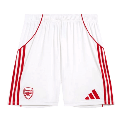 Arsenal Hjemme Herrer Shorts 2025/26