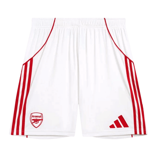 Arsenal Hjemme Herrer Shorts 2025/26