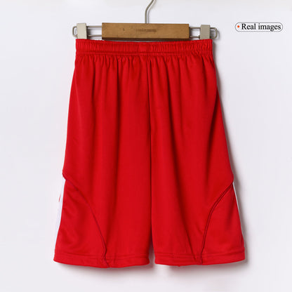 Bayern Munich Hjemme Barn Drakt + Shorts 2025/26