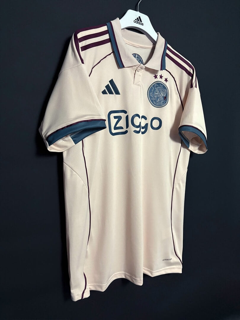 Ajax Tredje Herrer Fan-drakt 2025/26