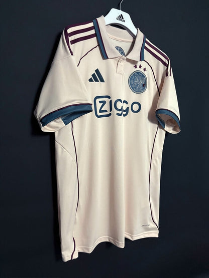 Ajax Tredje Herrer Fan-drakt 2025/26