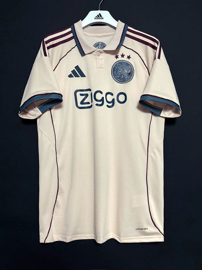 Ajax Tredje Herrer Fan-drakt 2025/26