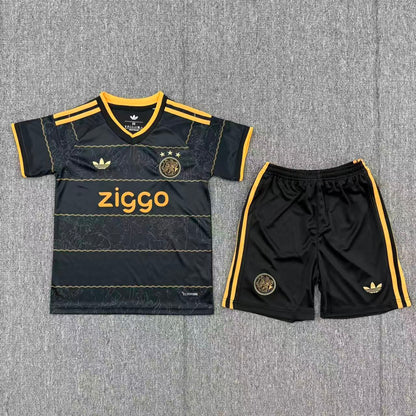 Ajax Borte Barn Drakt + Shorts 2026/27