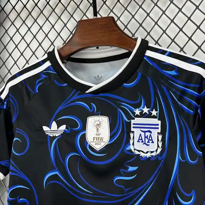 Argentina Borte Barn Draktsett – VM 2026