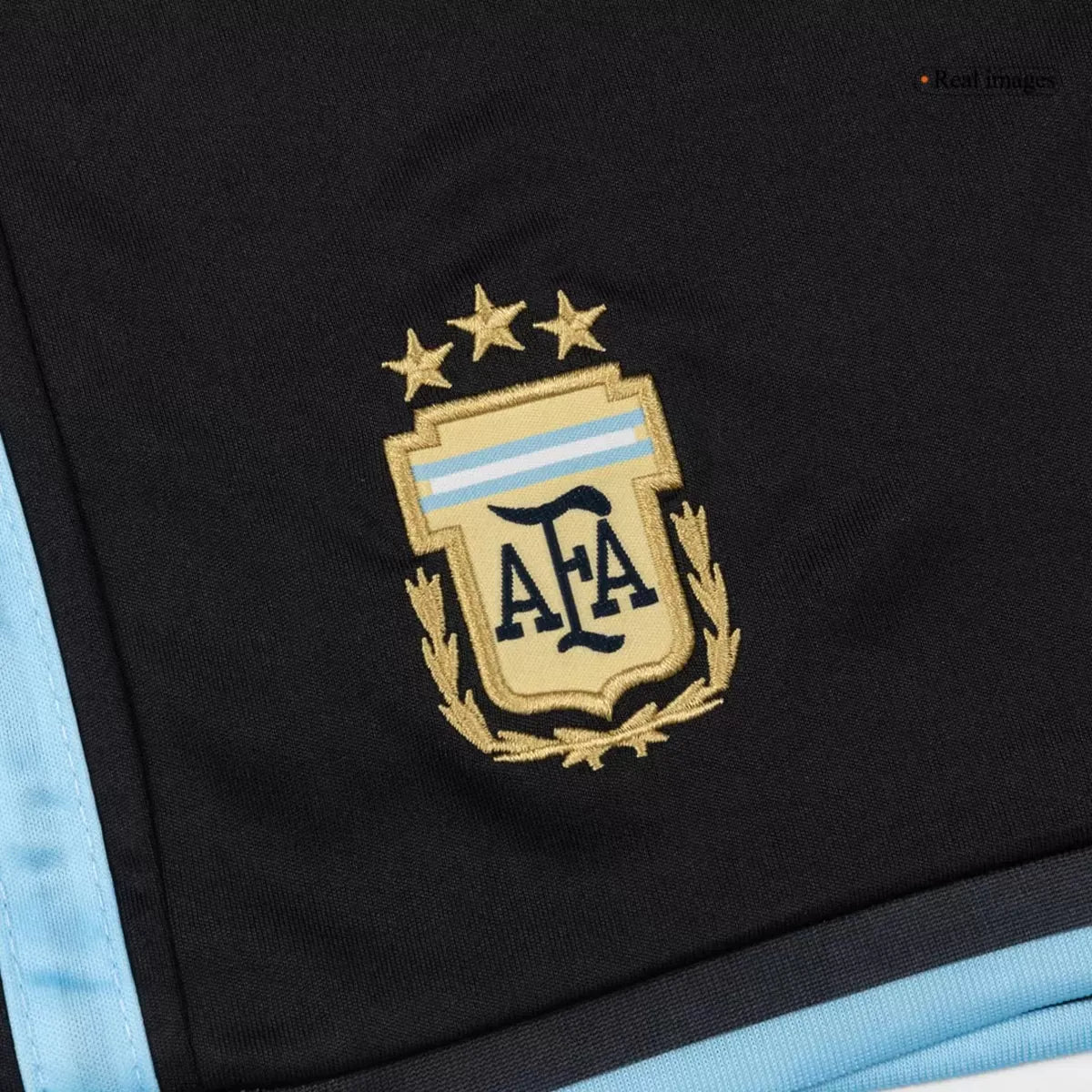 Argentina Hjemme Barn Draktsett – VM 2026