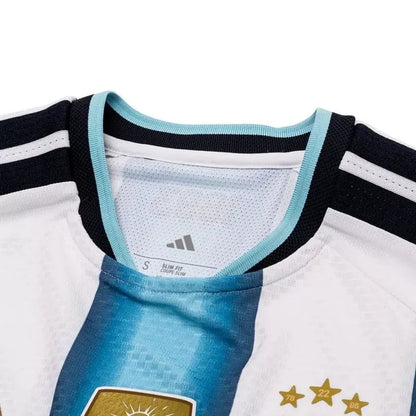 Argentina Hjemme Herrer Matchdrakt Lo Celso #11 – VM 2026