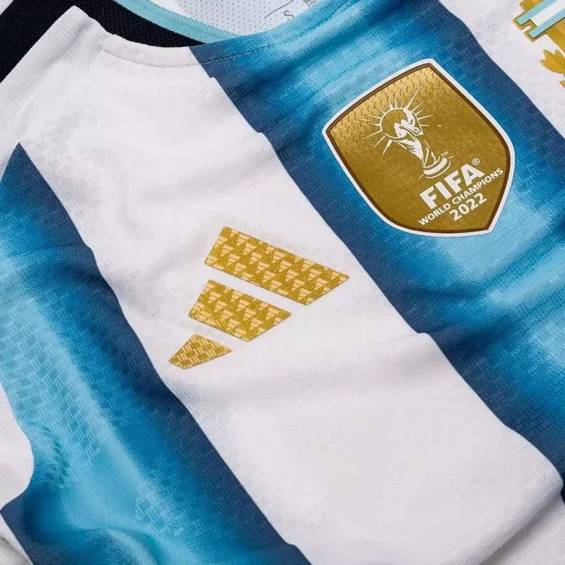 Argentina Hjemme Herrer Matchdrakt Lo Celso #11 – VM 2026