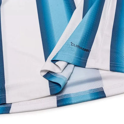 Argentina Hjemme Herrer Matchdrakt J.Álvarez #9 – VM 2026