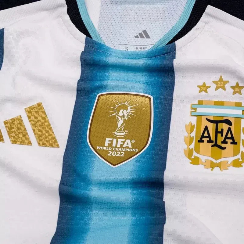 Argentina Hjemme Herrer Matchdrakt Lo Celso #11 – VM 2026