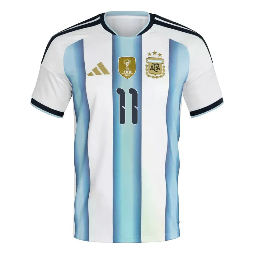 Argentina Hjemme Herrer Matchdrakt Lo Celso #11 – VM 2026