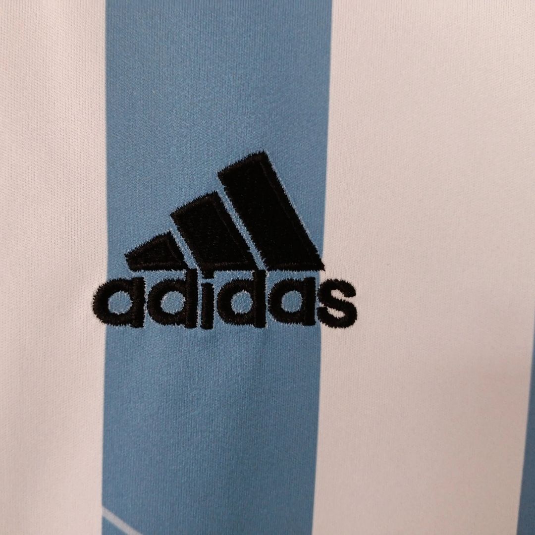 Argentina 2014 Hjemme Retro drakt
