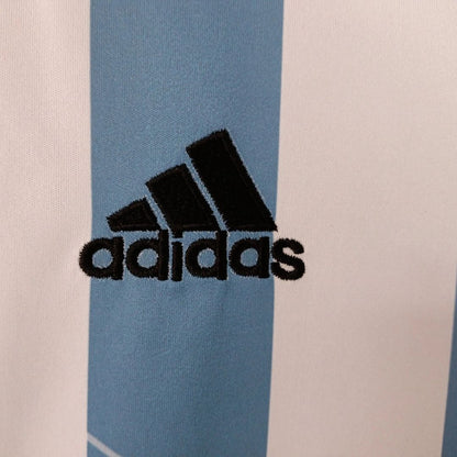 Argentina 2014 Hjemme Retro drakt