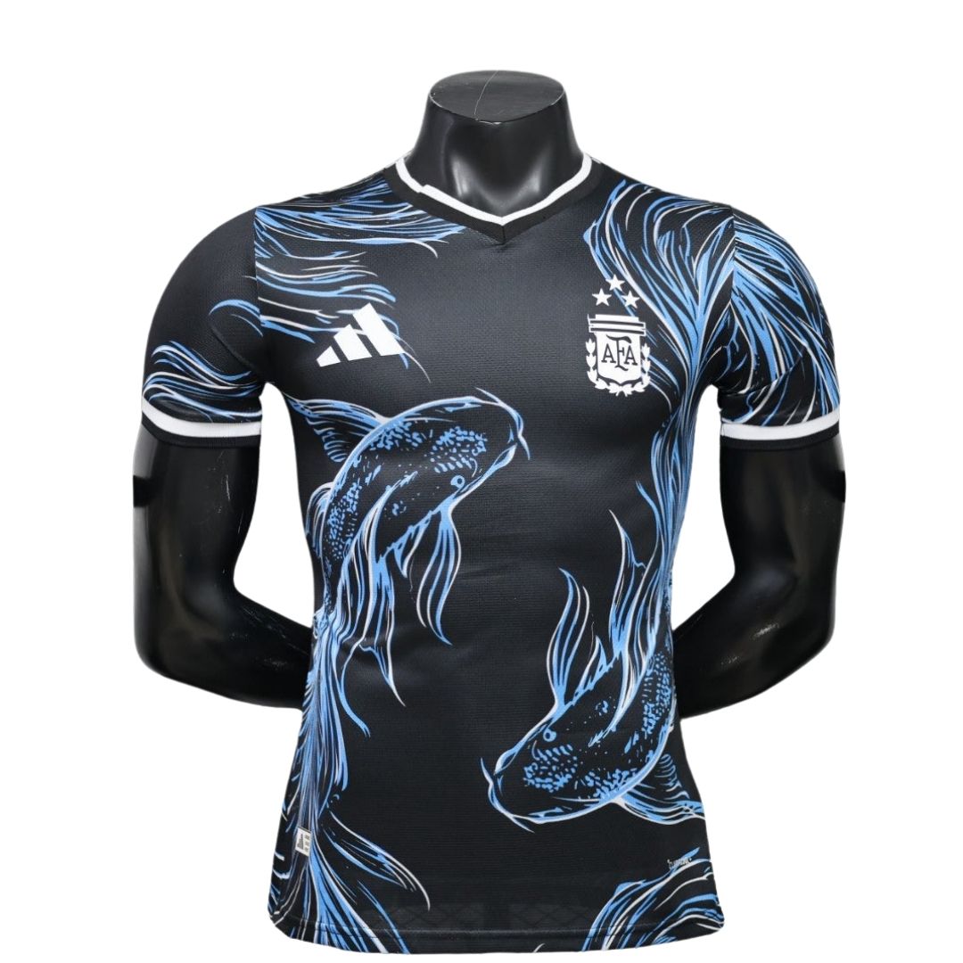 Argentina Special Edition Herrer Matchdrakt – VM 2026