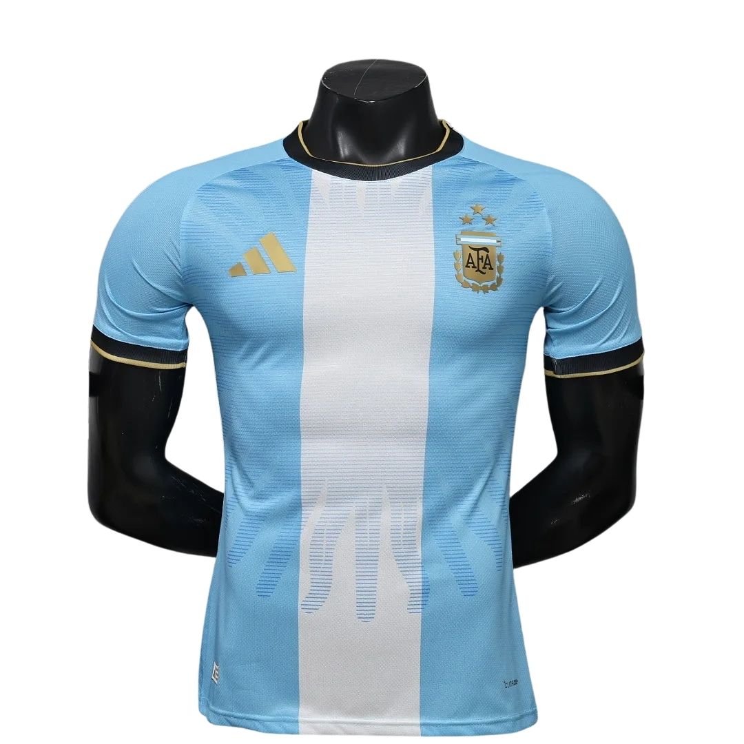 Argentina Spesial Herrer Matchdrakt 2026 Blå