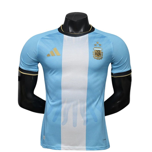 Argentina Spesial Herrer Matchdrakt 2026 Blå
