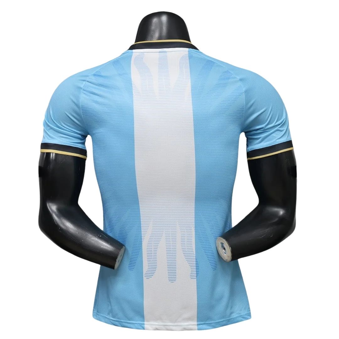 Argentina Spesial Herrer Matchdrakt 2026 Blå