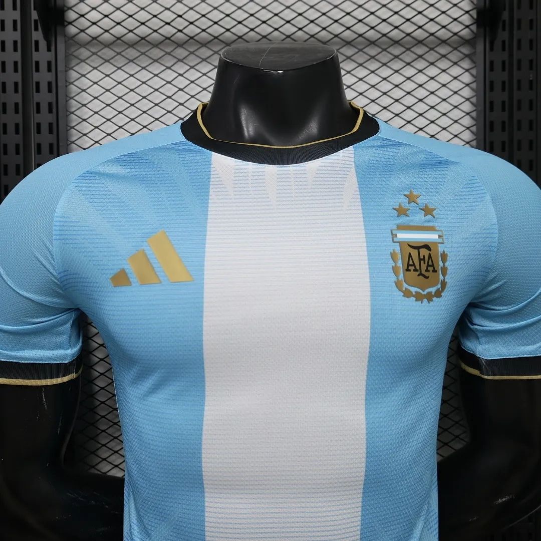 Argentina Spesial Herrer Matchdrakt 2026 Blå