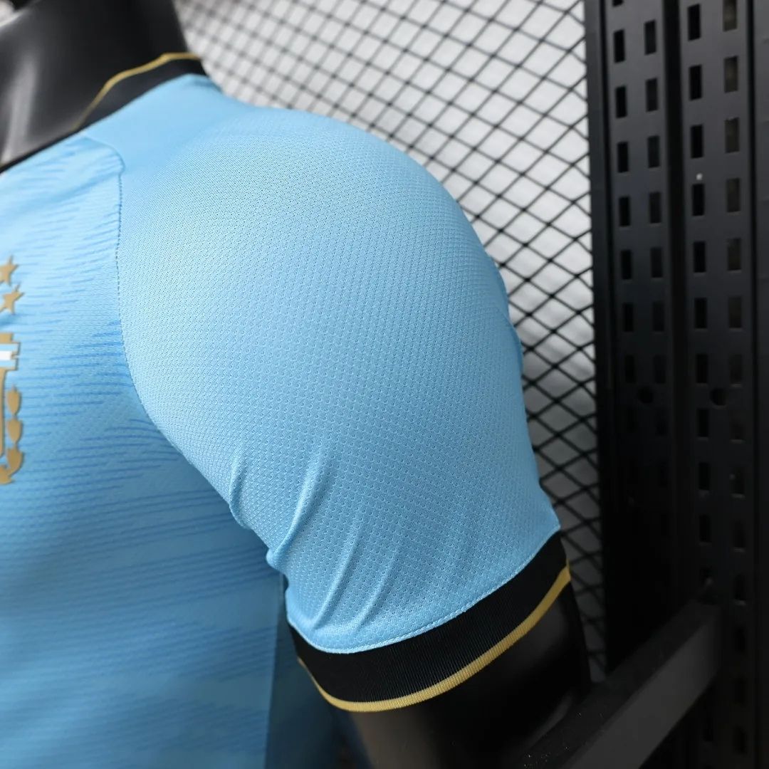 Argentina Spesial Herrer Matchdrakt 2026 Blå