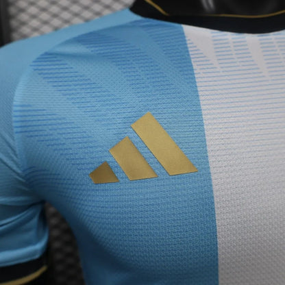 Argentina Spesial Herrer Matchdrakt 2026 Blå