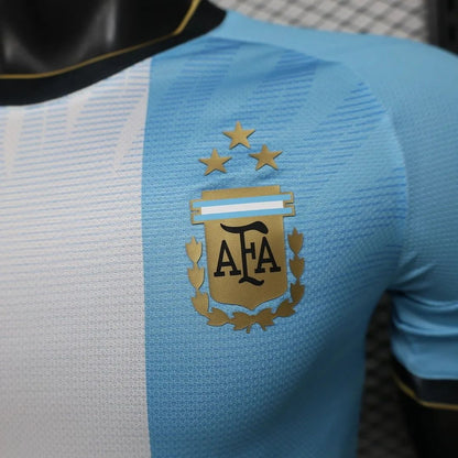 Argentina Spesial Herrer Matchdrakt 2026 Blå