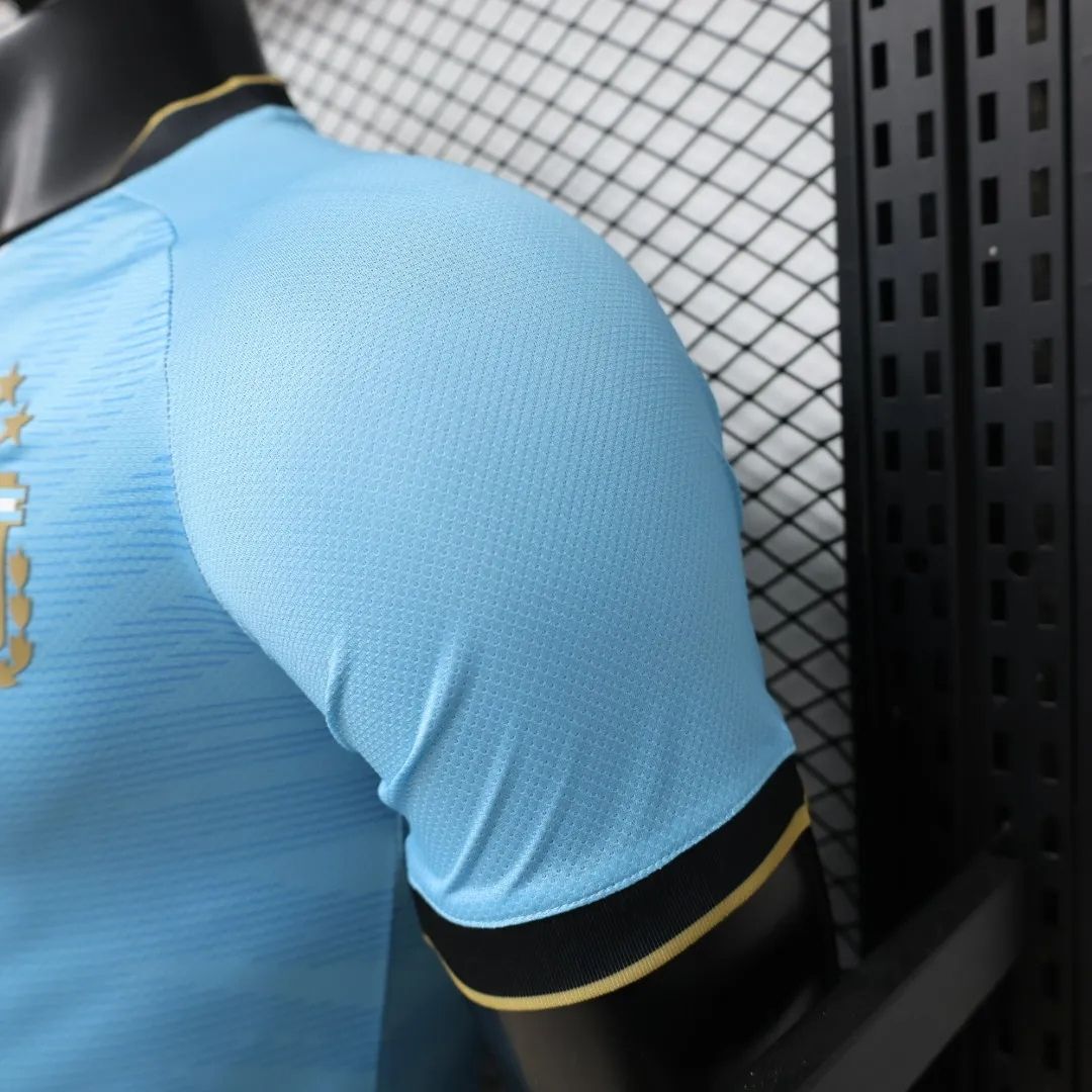 Argentina Spesial Herrer Matchdrakt 2026 Blå