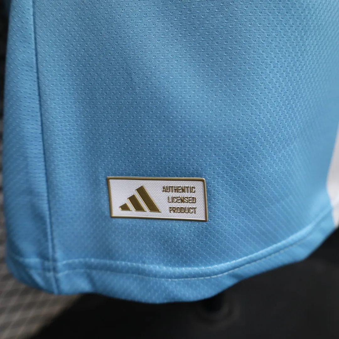 Argentina Spesial Herrer Matchdrakt 2026 Blå
