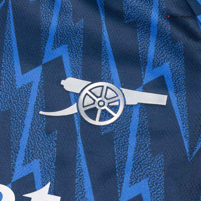 Arsenal Bortedrakt Herrer Matchdrakt 2025/26