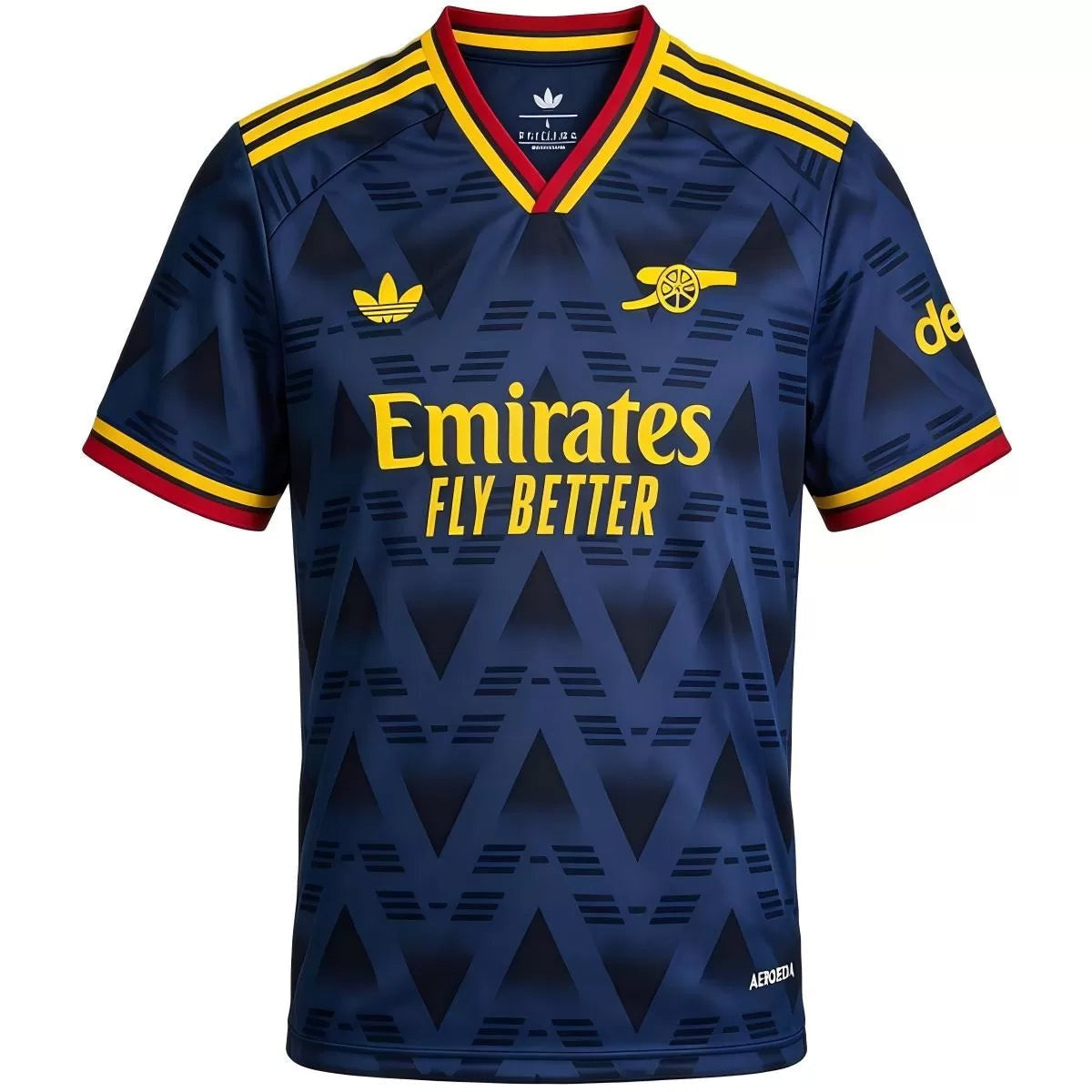 Arsenal Borte Herrer Fan-drakt 2026/27