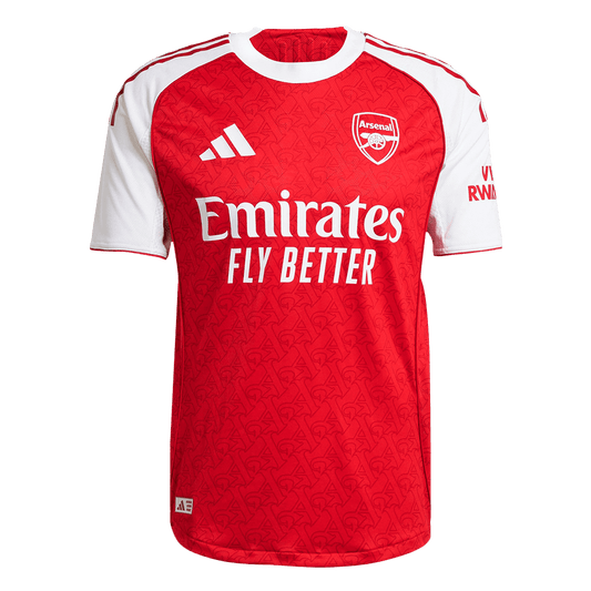 Arsenal Hjemmedrakt Herrer Matchdrakt 2025/26