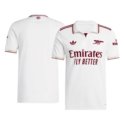 Arsenal Tredjedrakt Herrer Matchdrakt 2025/26