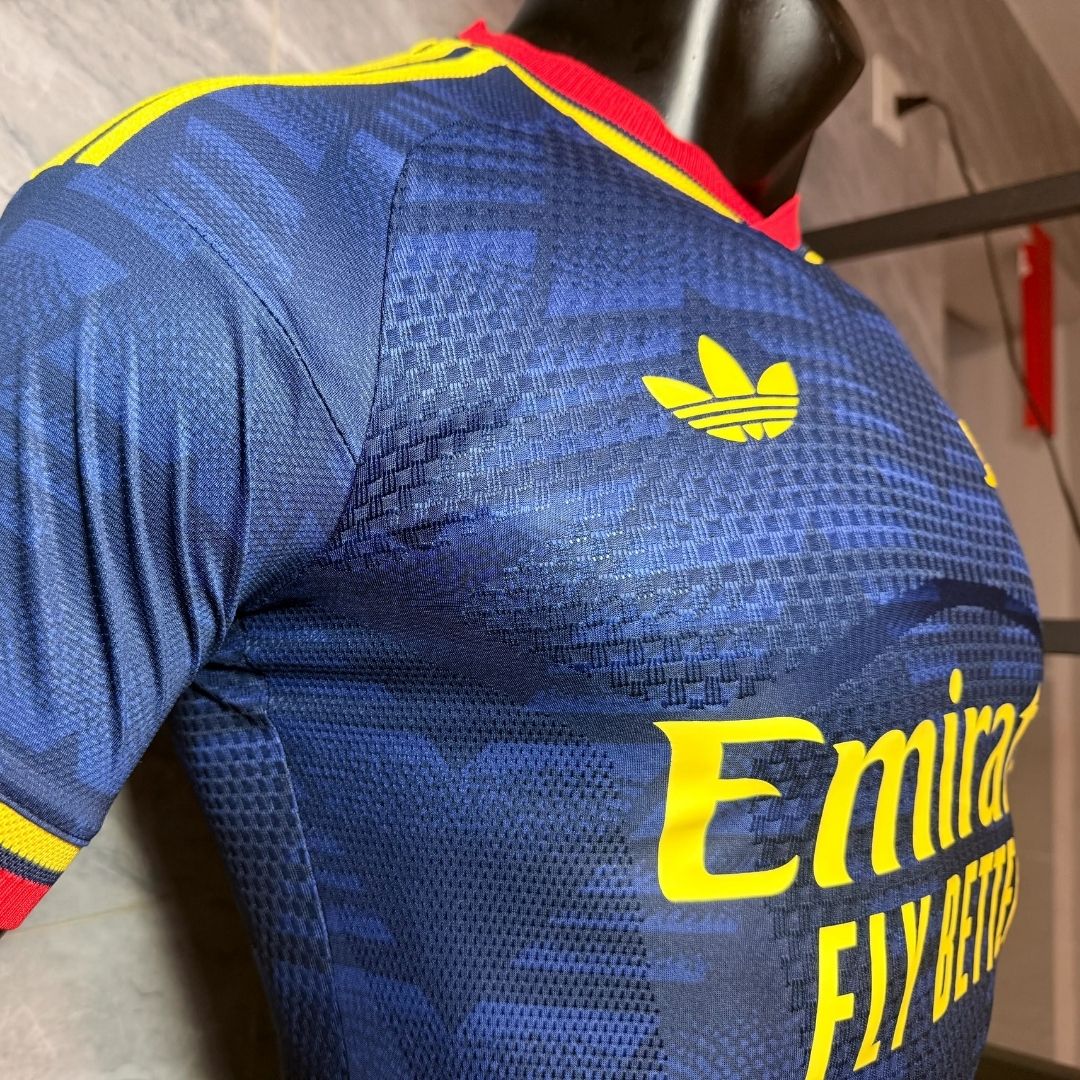 Arsenal Borte Herrer Matchdrakt 2026/27