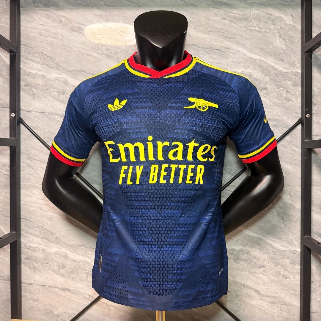 Arsenal Borte Herrer Matchdrakt 2026/27