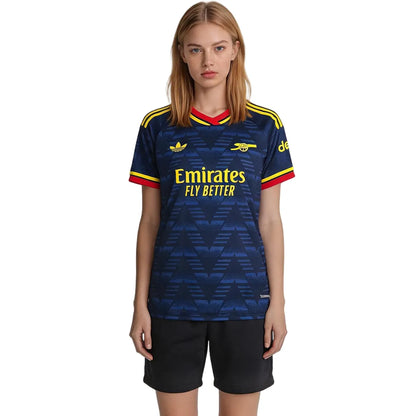 Arsenal Borte Damer Fan-drakt 2026/27