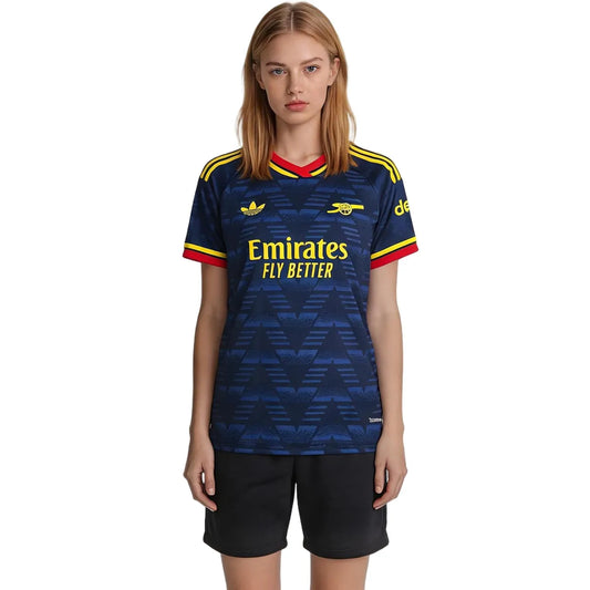 Arsenal Borte Damer Fan-drakt 2026/27