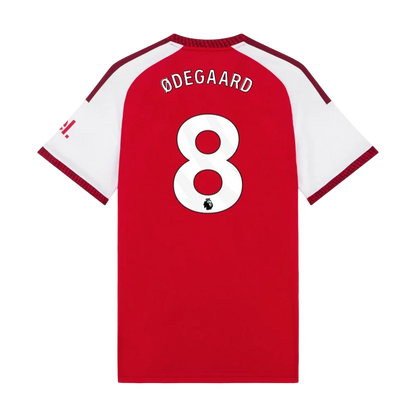 ØDEGAARD #8 Arsenal Hjemme Herrer Fan-drakt 2026/27