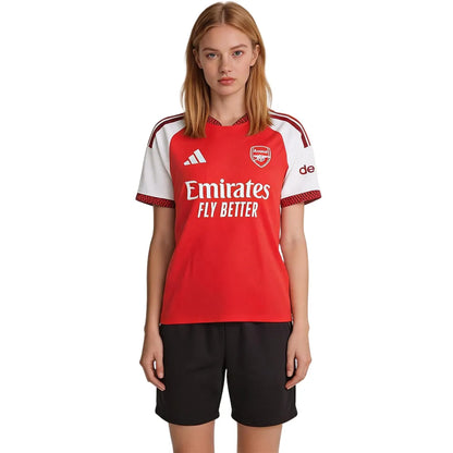 Arsenal Hjemme Rød Damer Fan-drakt 2026/27