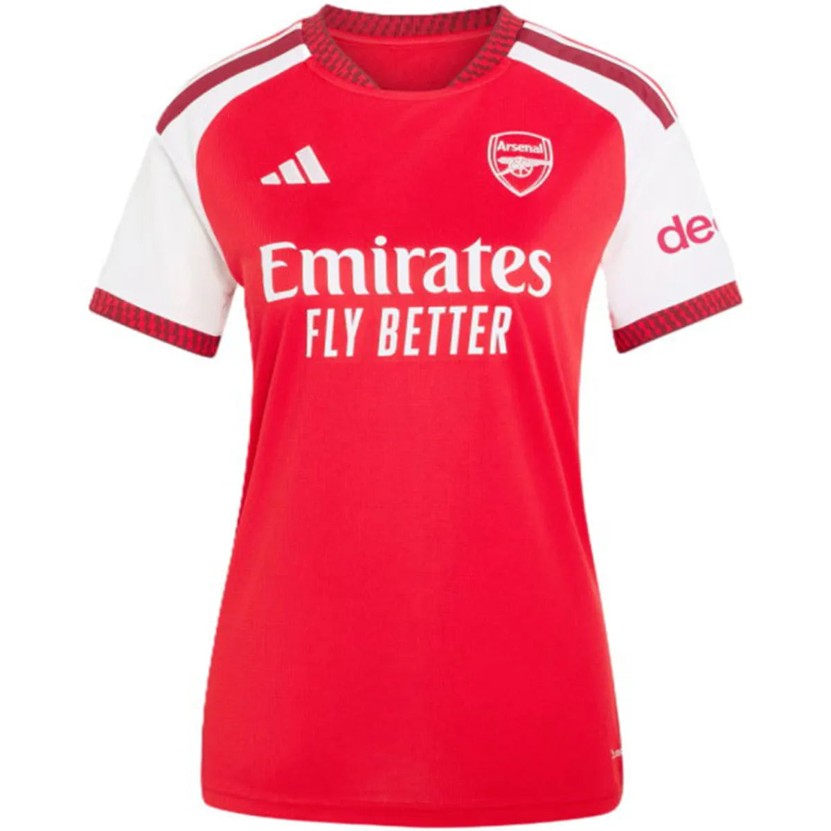 Arsenal Hjemme Rød Damer Fan-drakt 2026/27