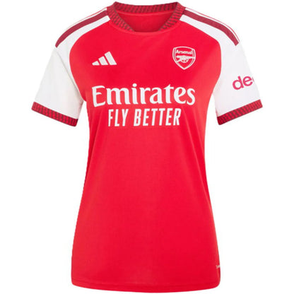 Arsenal Hjemme Rød Damer Fan-drakt 2026/27