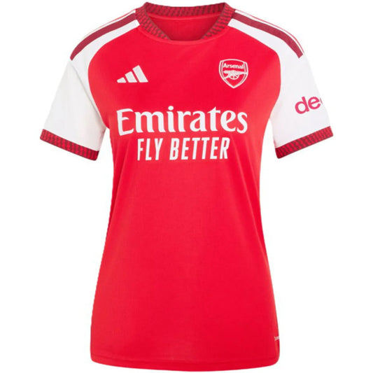 Arsenal Hjemme Rød Damer Fan-drakt 2026/27