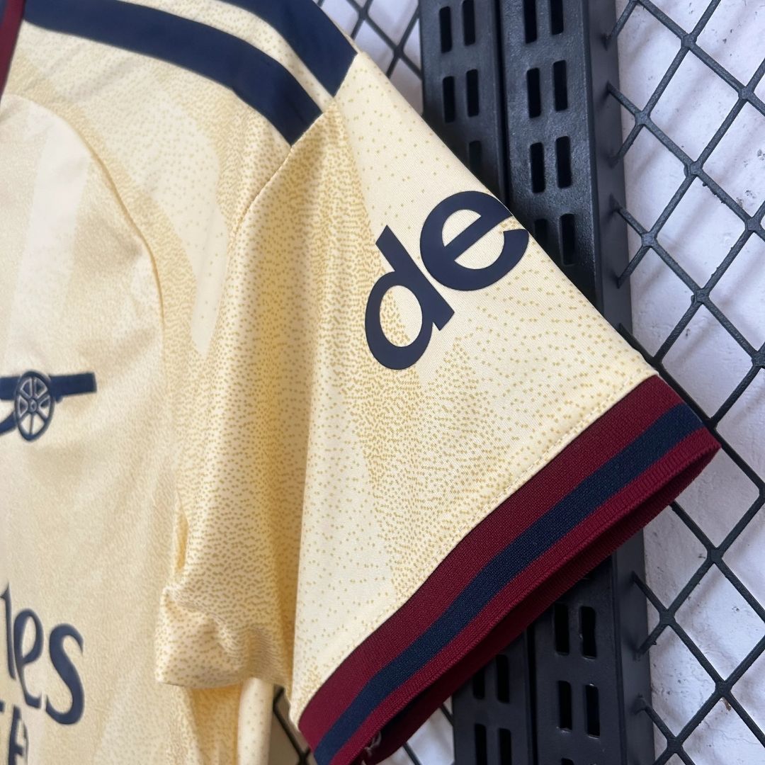 Arsenal Tredje Herrer Fan-drakt 2026/27