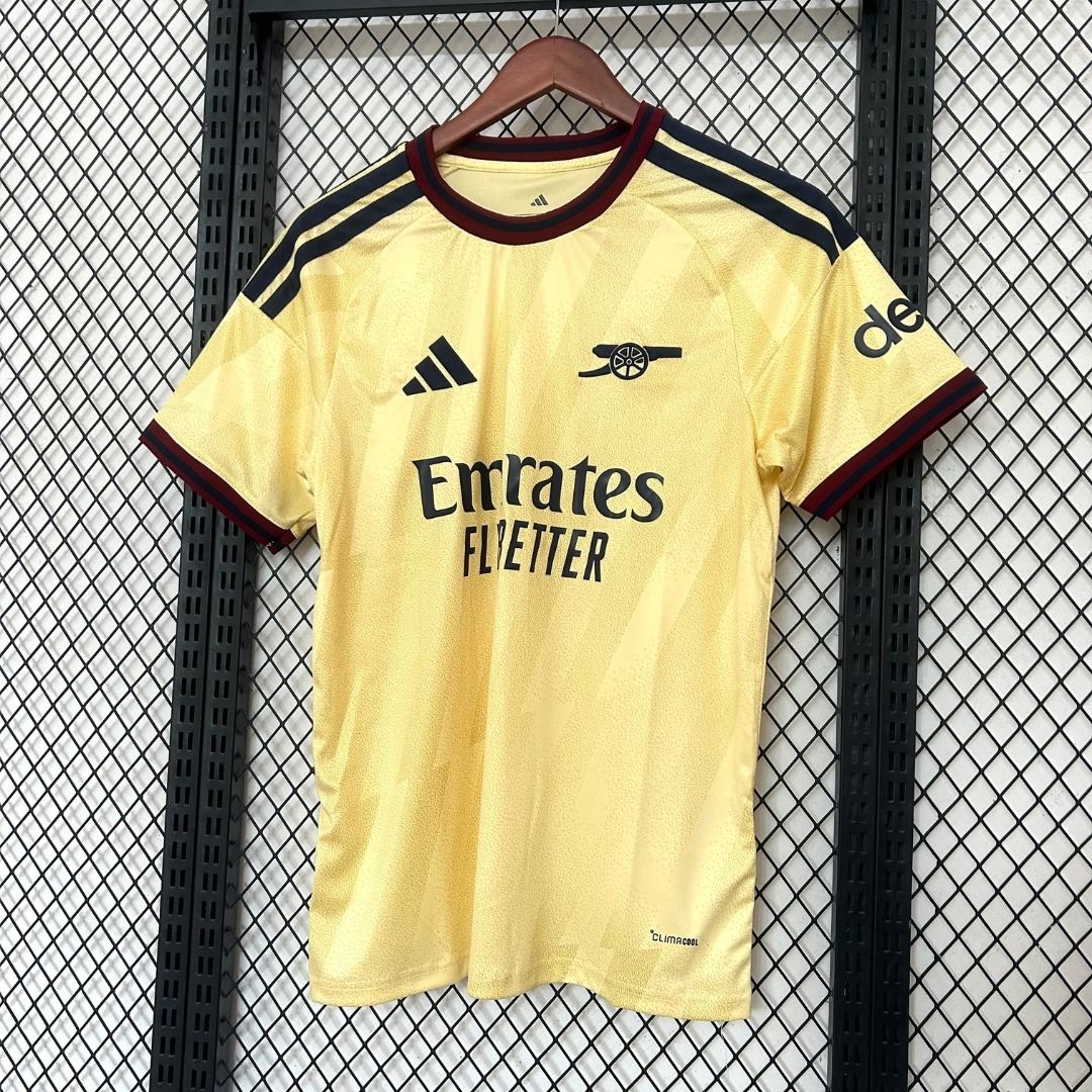 Arsenal Tredje Herrer Fan-drakt 2026/27