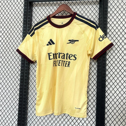 Arsenal Tredje Herrer Fan-drakt 2026/27