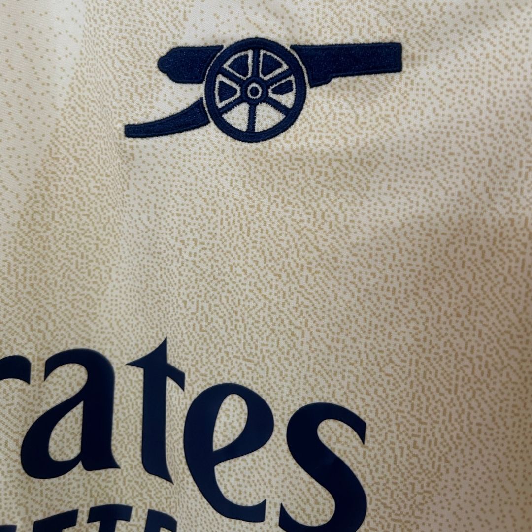 Arsenal Tredje Herrer Fan-drakt 2026/27