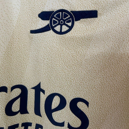 Arsenal Tredje Herrer Fan-drakt 2026/27