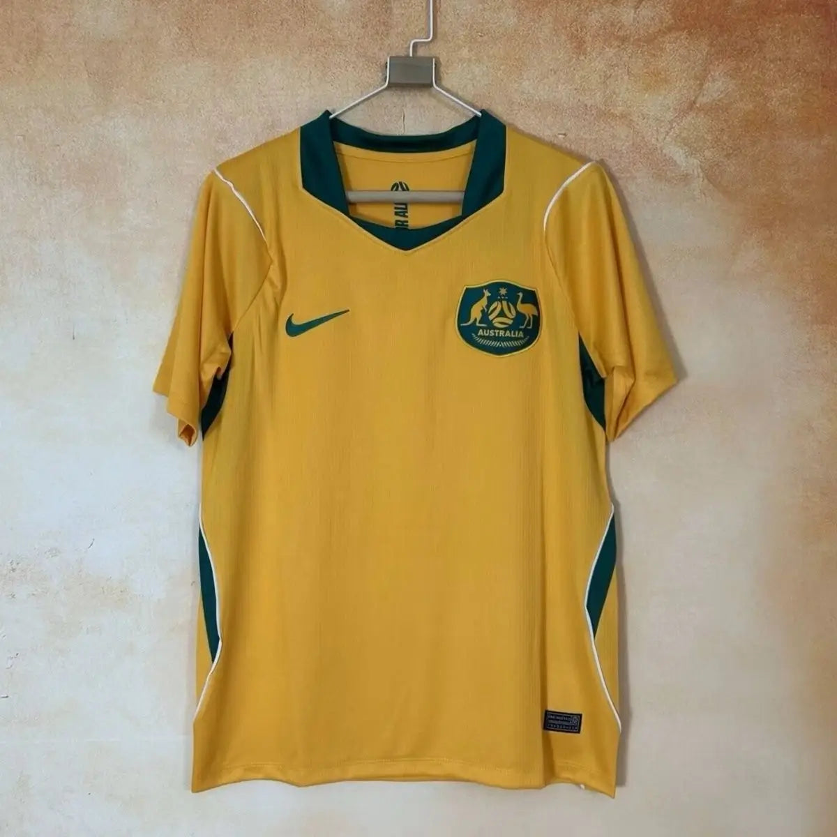 Australia Hjemme Herrer Fan-drakt – VM 2026