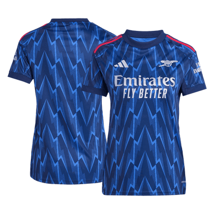 Arsenal Borte Damer Fan-drakt 2025/26