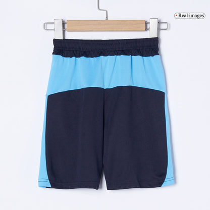 Marseille Borte Barn Drakt + Shorts 2025/26