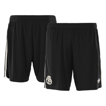 Bayern Munich Tredje Herrer Shorts 2025/26