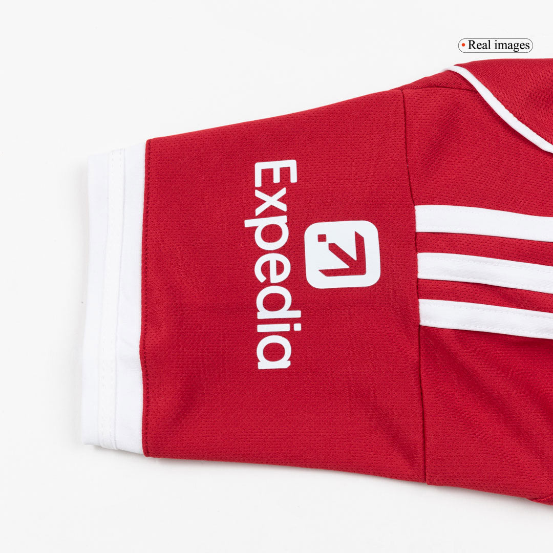 Liverpool Hjemme Damer Fan-drakt 2025/26
